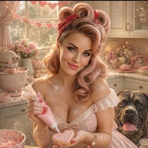 Meet your Posher, Dollie